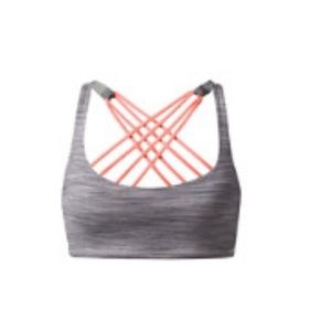 Lululemon Free to Be Wild Sports Bra
